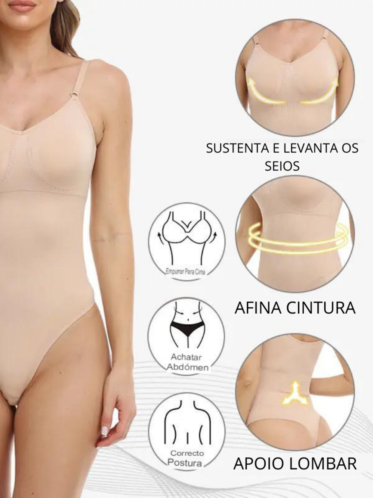 CurveFit - Body Modelador