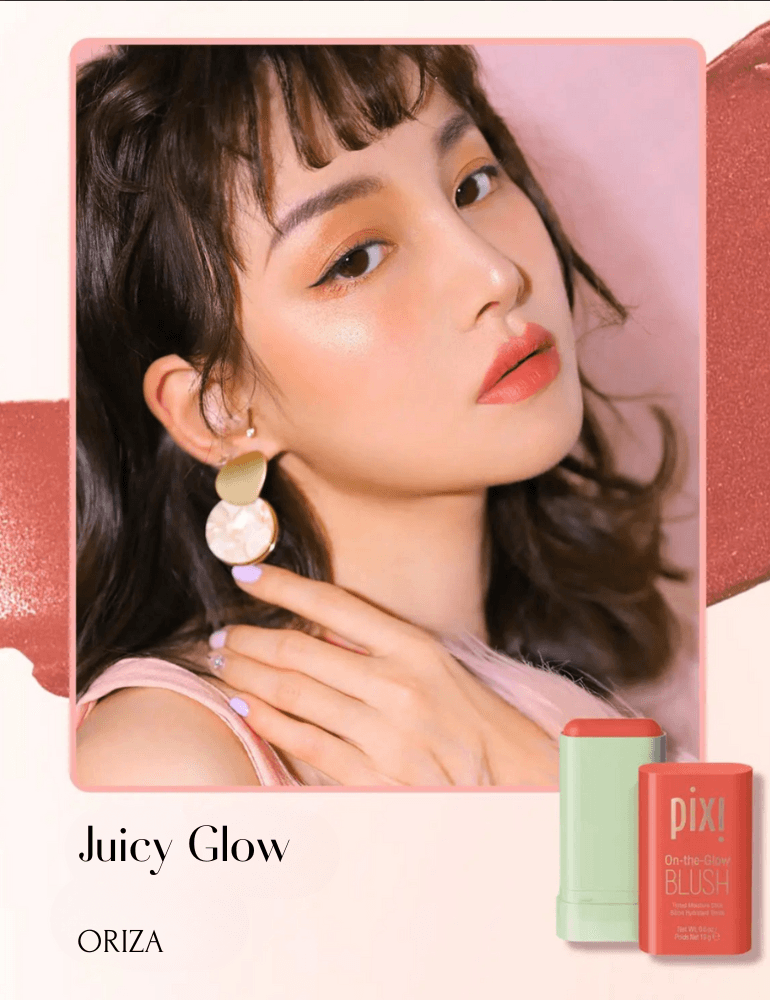 Pixi On The Glow Blush